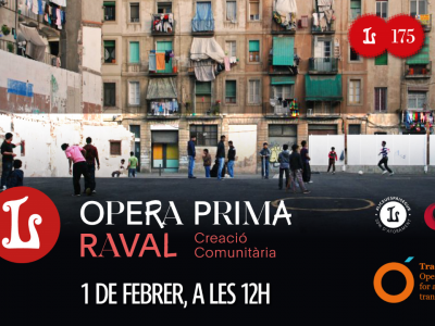 Presentació d'Òpera Prima (on line)