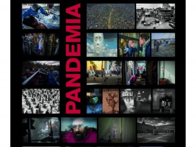 Presentació del llibre 'Pandemia'