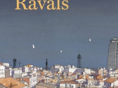 Presentació del llibre 'Ravals'