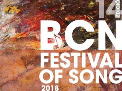 Concert de cloenda del Barcelona Festival of Song