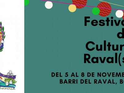 18è Festival de Cultura Raval(s) (ON LINE)