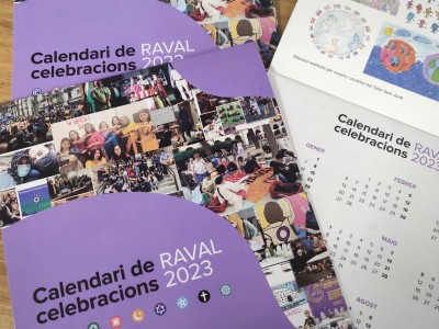 Calendari de Celebracions del Raval 2023