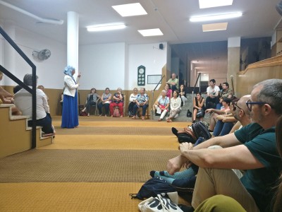 El Grup Interreligiós del Raval participa a la 7a edició de la Nit de les Religions