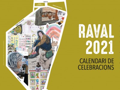Calendari de celebracions del Raval 2021