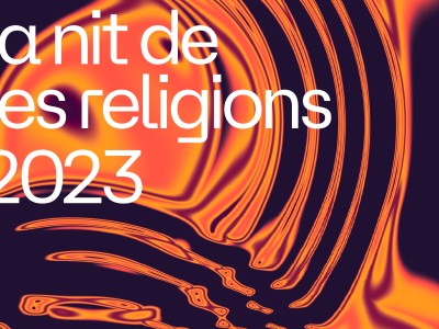 Ruta guiada del GIR a la Nit de les Religions 2023