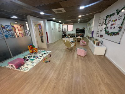 Els Centres Oberts del Raval transformen els seus espais per fer-los més inclusius i adaptats a les necessitats dels infants 