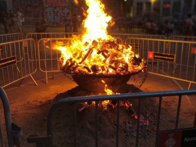 Festa del Foc al Raval