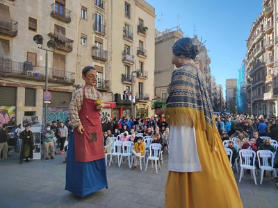 11a Festa de Cultura Popular de Santa Madrona