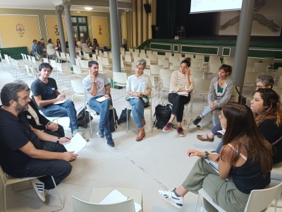 Plenària del Grup d'Educació Comunitària