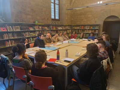 Plenària d'Apadrina el teu Equipament