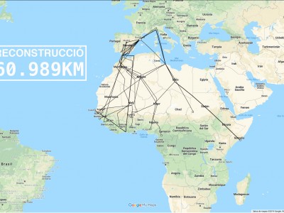 RECONSTRUCCIÓ. 60.989 km