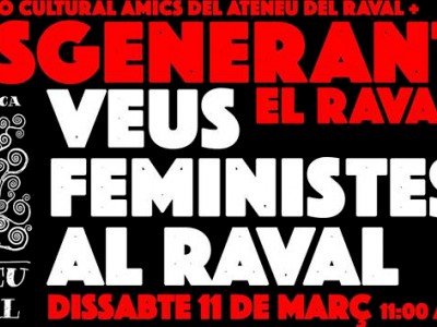 Veus Feministes al Raval