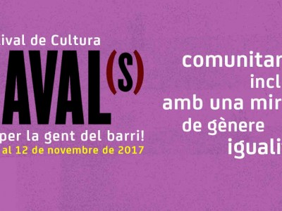 15a edició Festival de Cultura Raval(s)