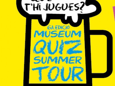 Museum Quiz Summer Tour 2022