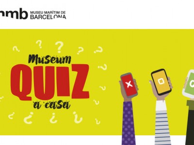 'Museum Quiz a casa'