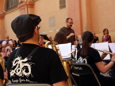 La Raval's Band, a les Festes de la Mercè