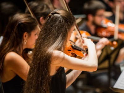 Concert Orquestra Simfònica Conservatori del Liceu