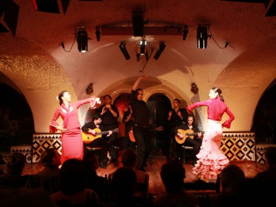 'Flamenco de Tablao'