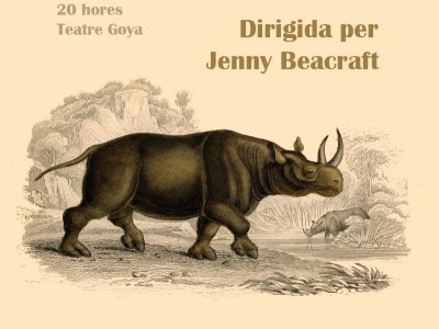 Lectura dramatitzada: 'Rinoceront'